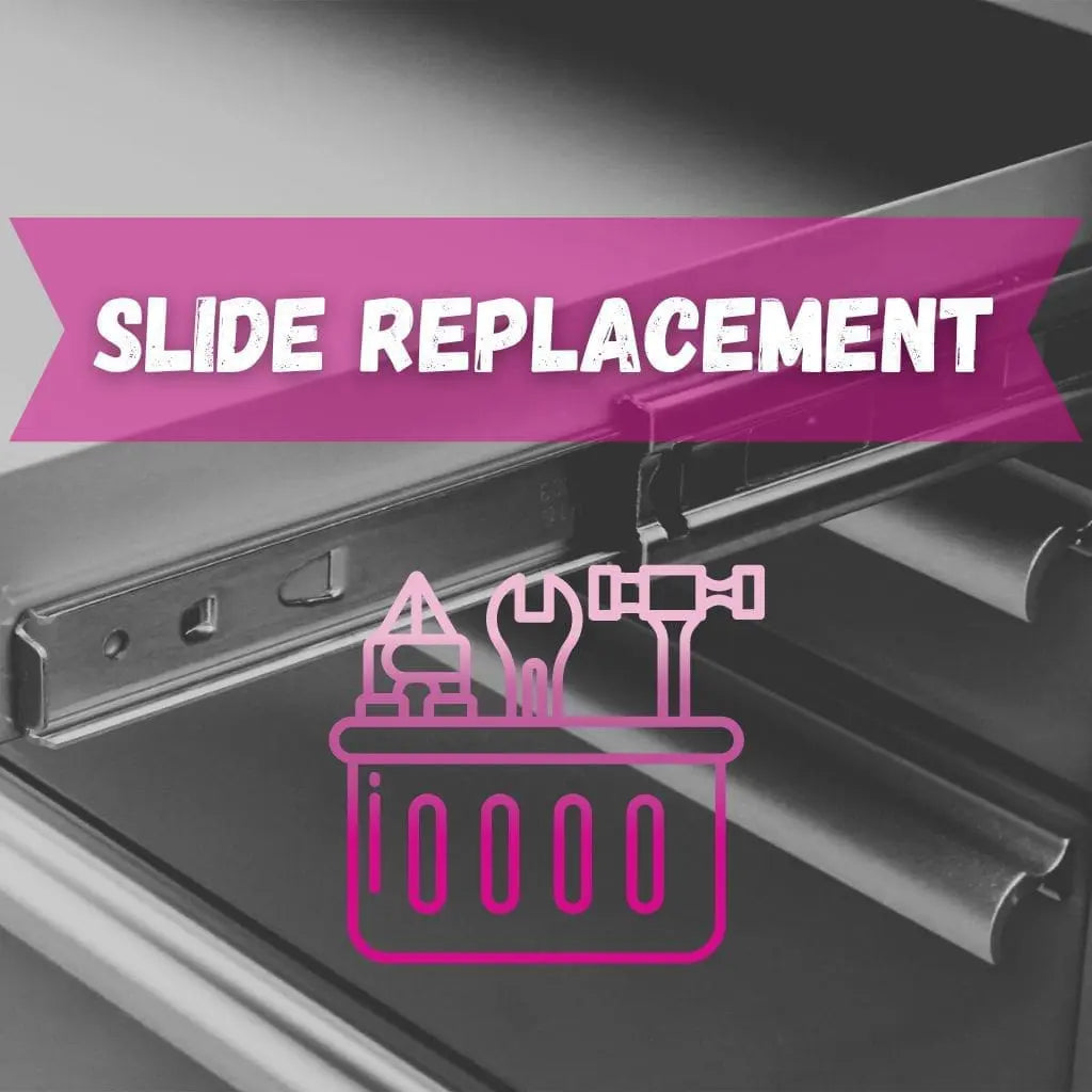 Toolbox Slide Replacement
