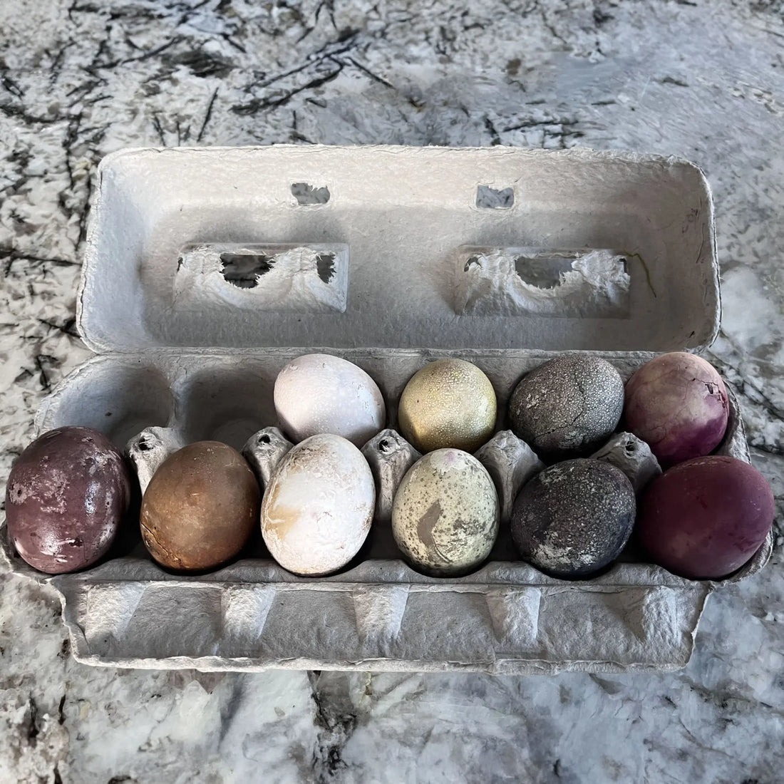 Get Egg-cited: Our Trial (and Error) to Pink Easter Eggs!