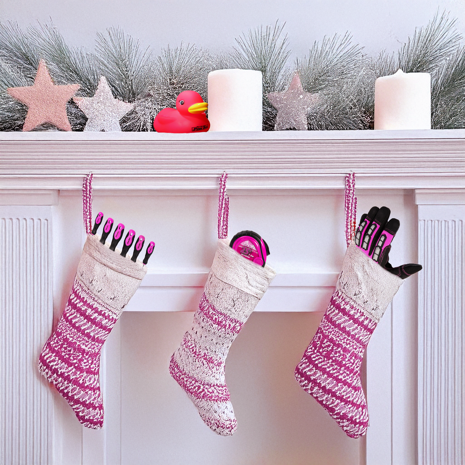 Fill Their Stocking With Style: Tool & DIY Gifts Under $25