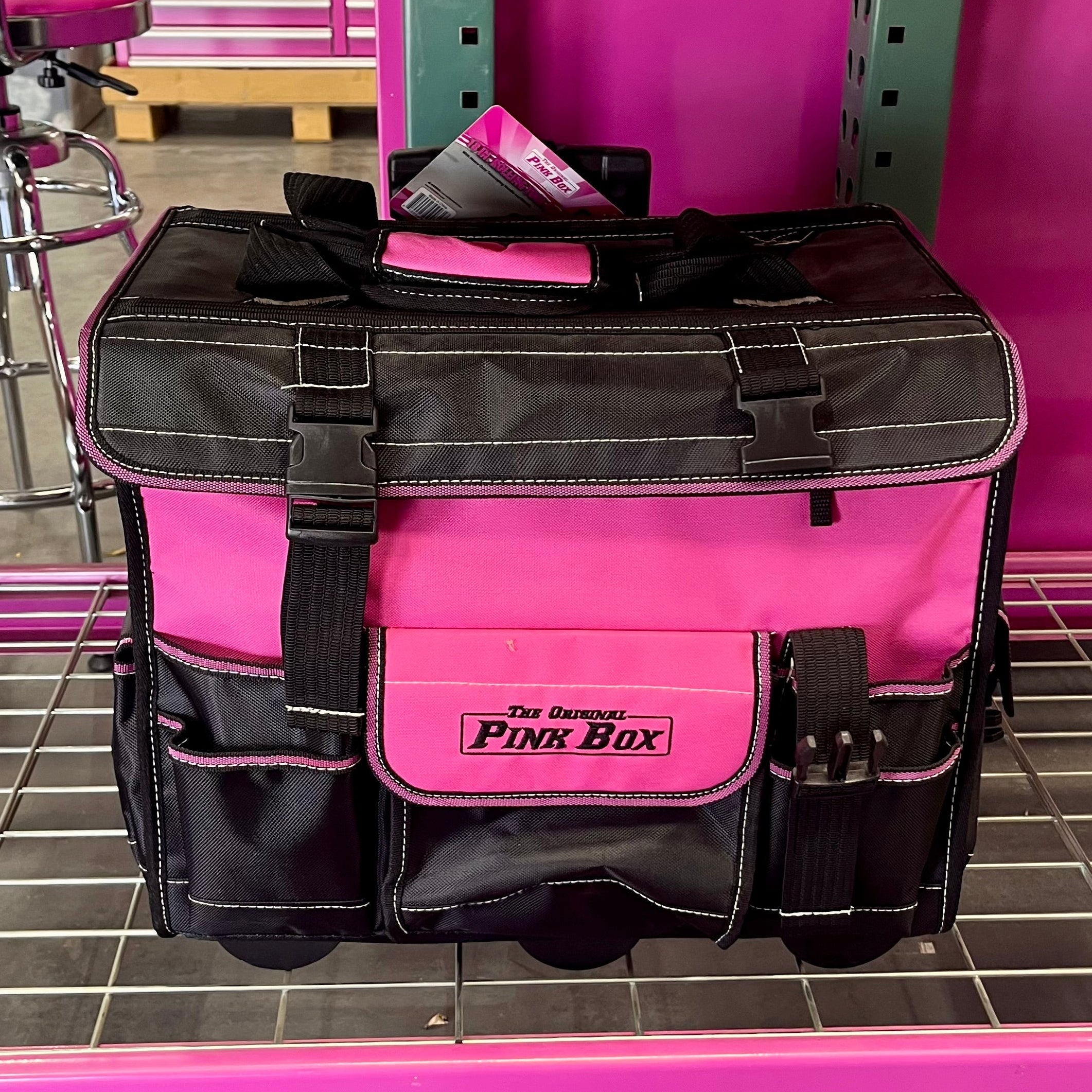Open Box - 18-Inch Rolling Tool Bag