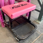 Open Box - Rolling Creeper Seat