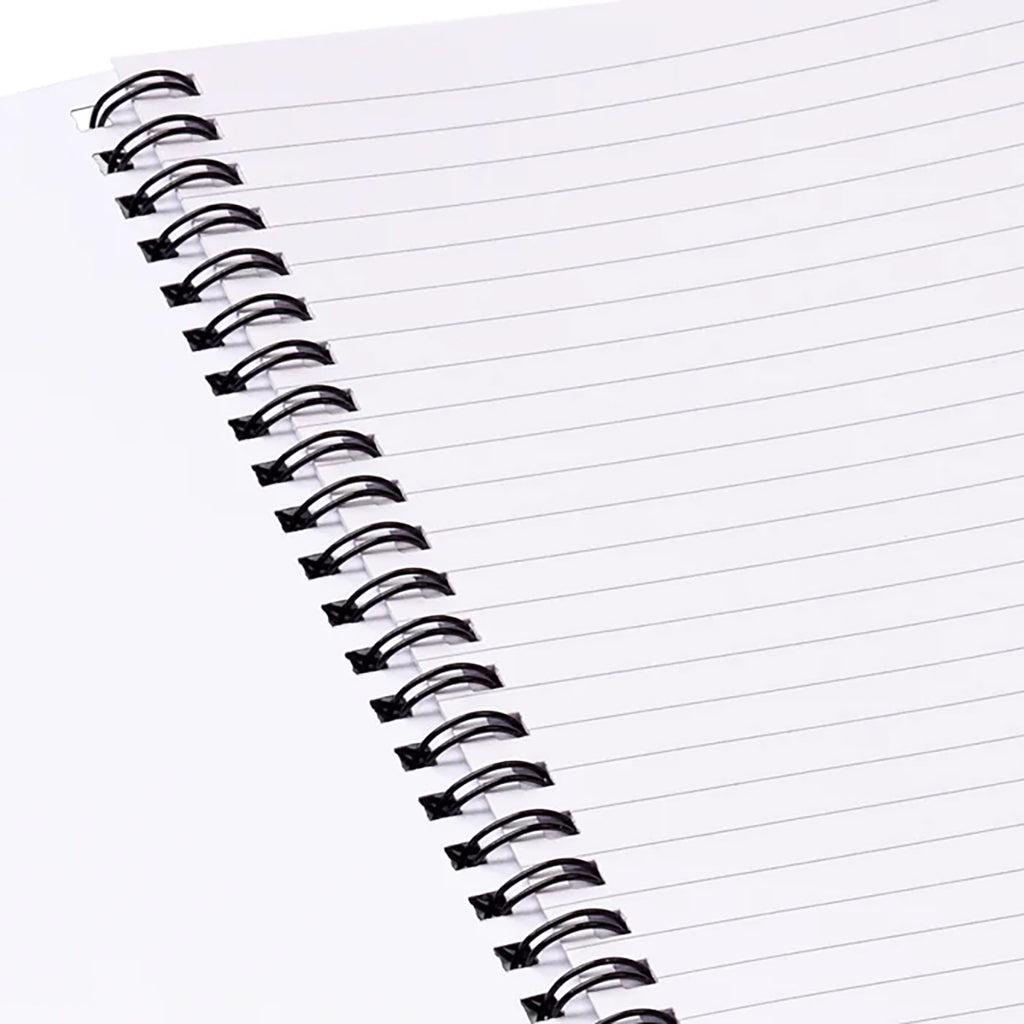 The Original Pink Box® Signature Spiral Notebook