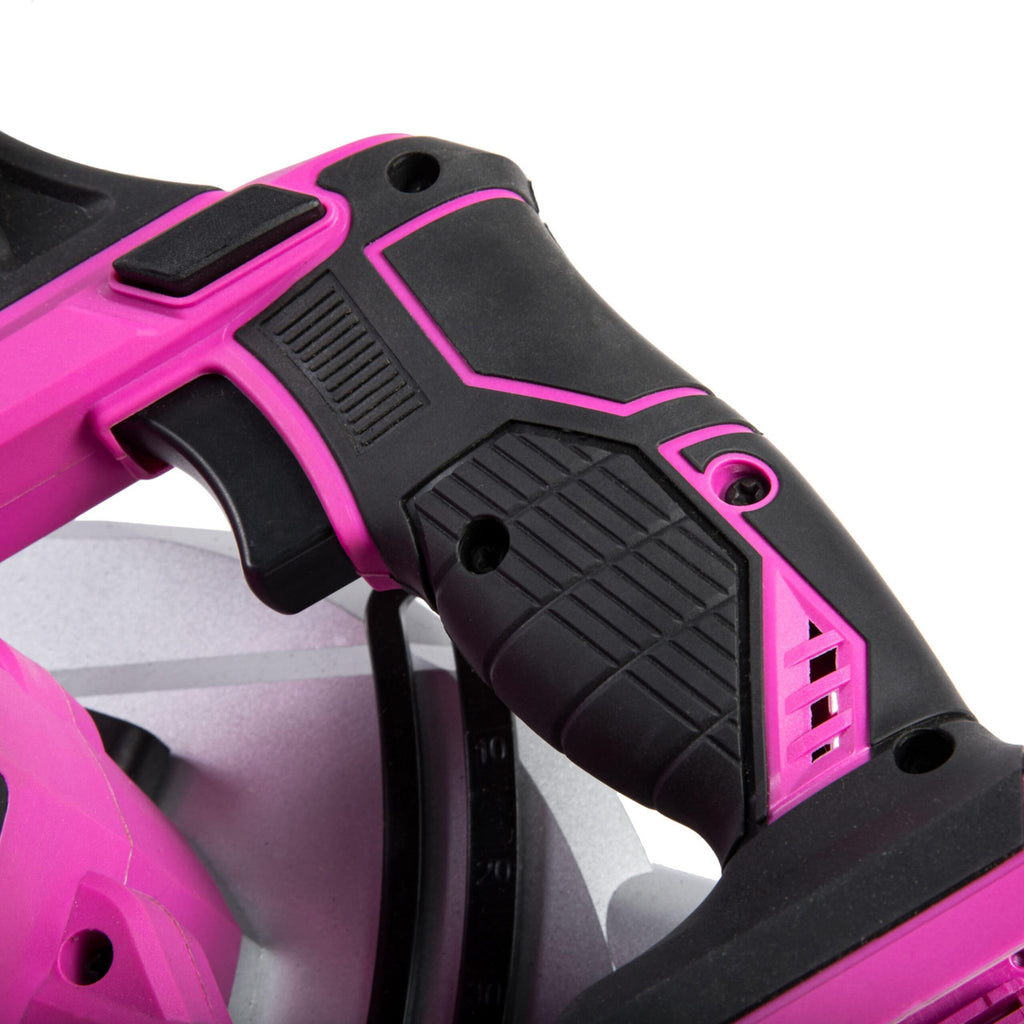 20V 7 1/4-Inch Left Blade Brushless Cordless Circular Saw