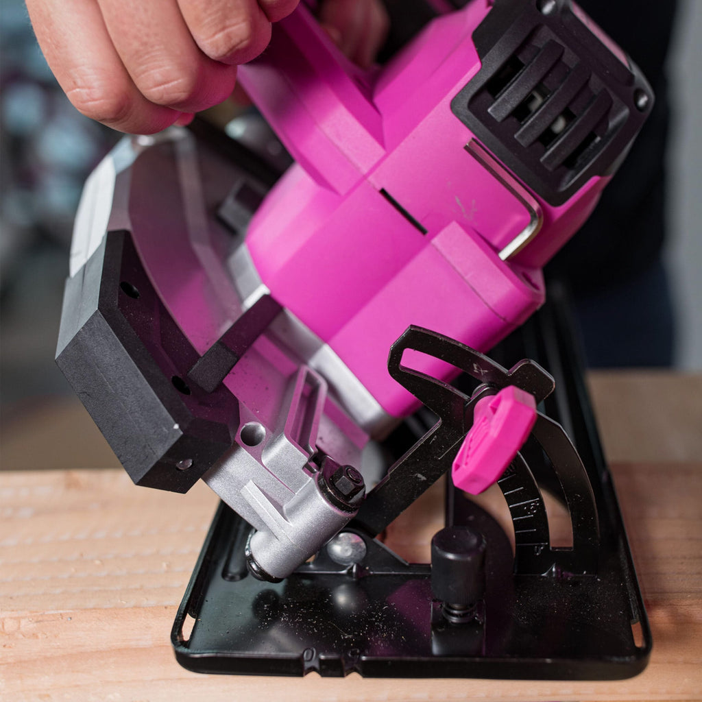 20V 7 1/4-Inch Left Blade Brushless Cordless Circular Saw