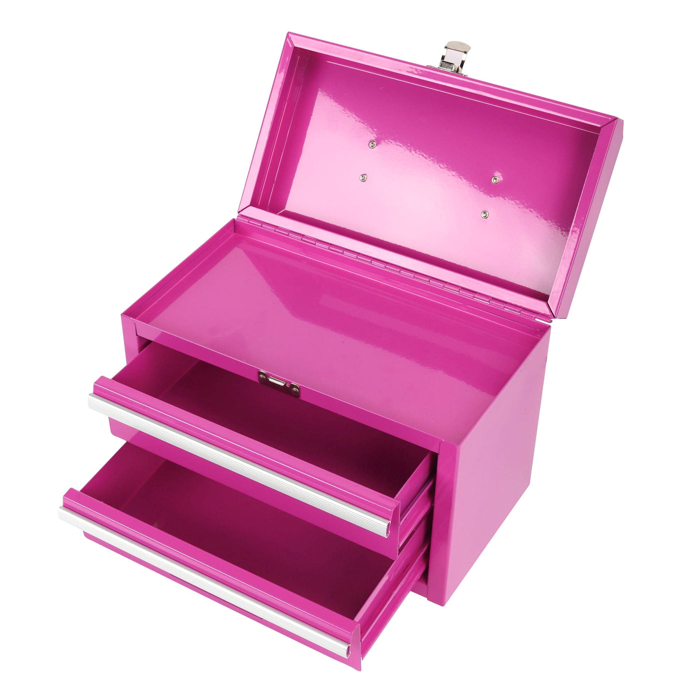 11-Inch 2-Drawer Portable Toolbox