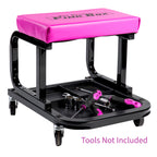 Rolling Creeper Seat