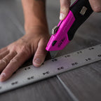 Auto-Loading Retractable Utility Knife