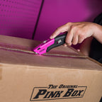 Auto-Loading Retractable Utility Knife