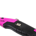 Auto-Loading Retractable Utility Knife
