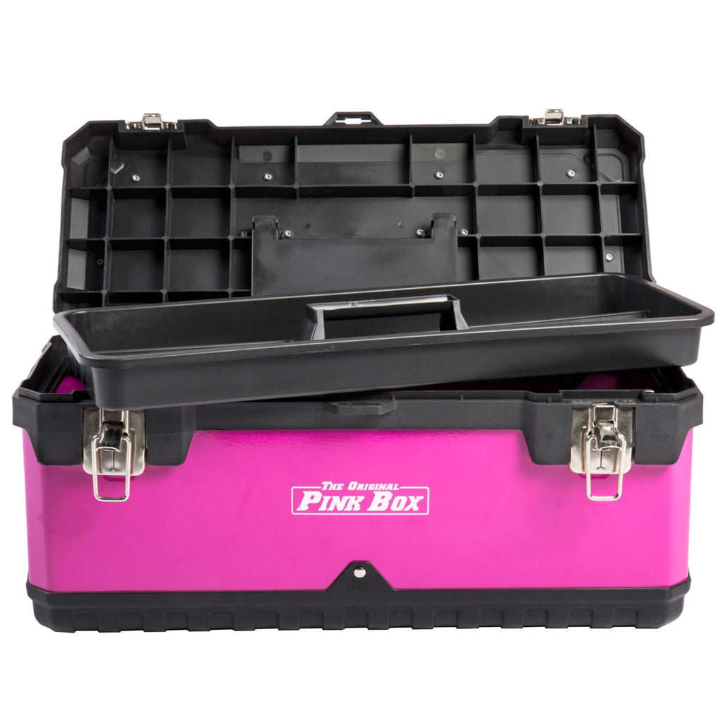 20-Inch Portable Toolbox