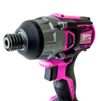 20V Brushless Cordless ¼-Inch Impact Driver