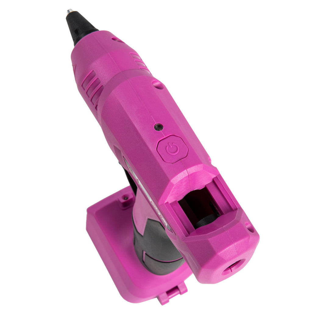 20V Cordless Glue Gun