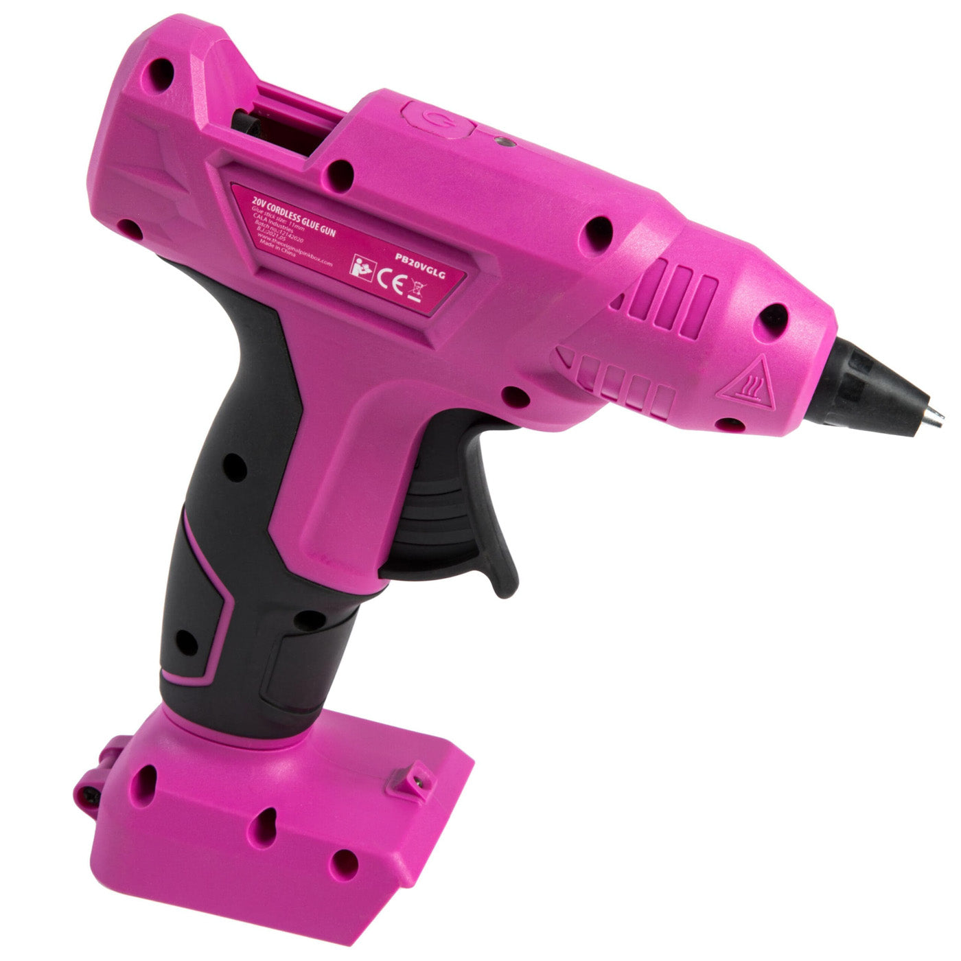20V Cordless Glue Gun