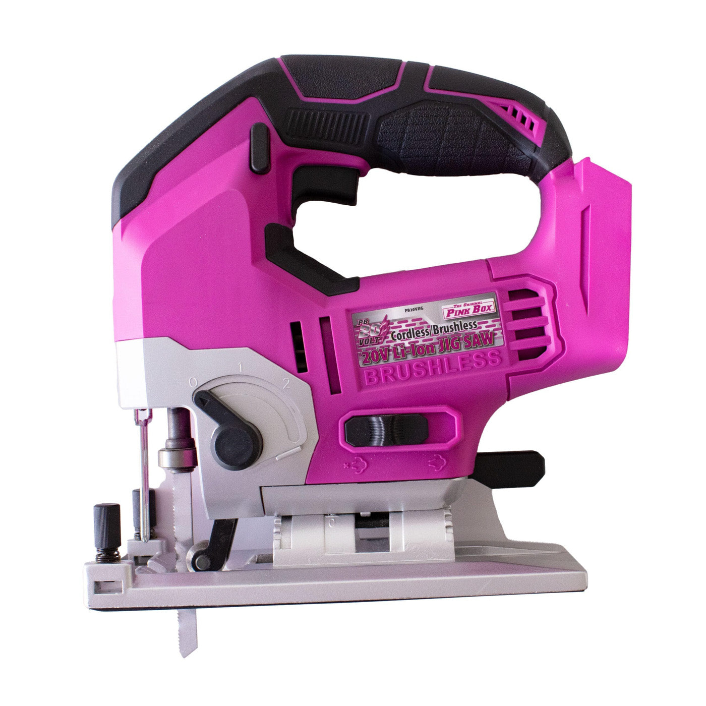 20V Brushless Cordless Jigsaw