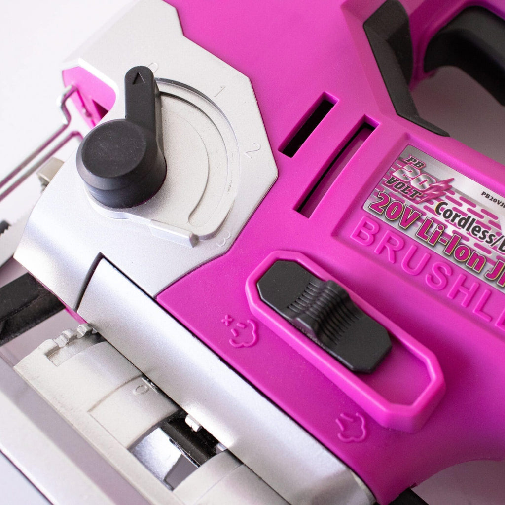 20V Brushless Cordless Jigsaw