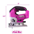 20V Brushless Cordless Jigsaw