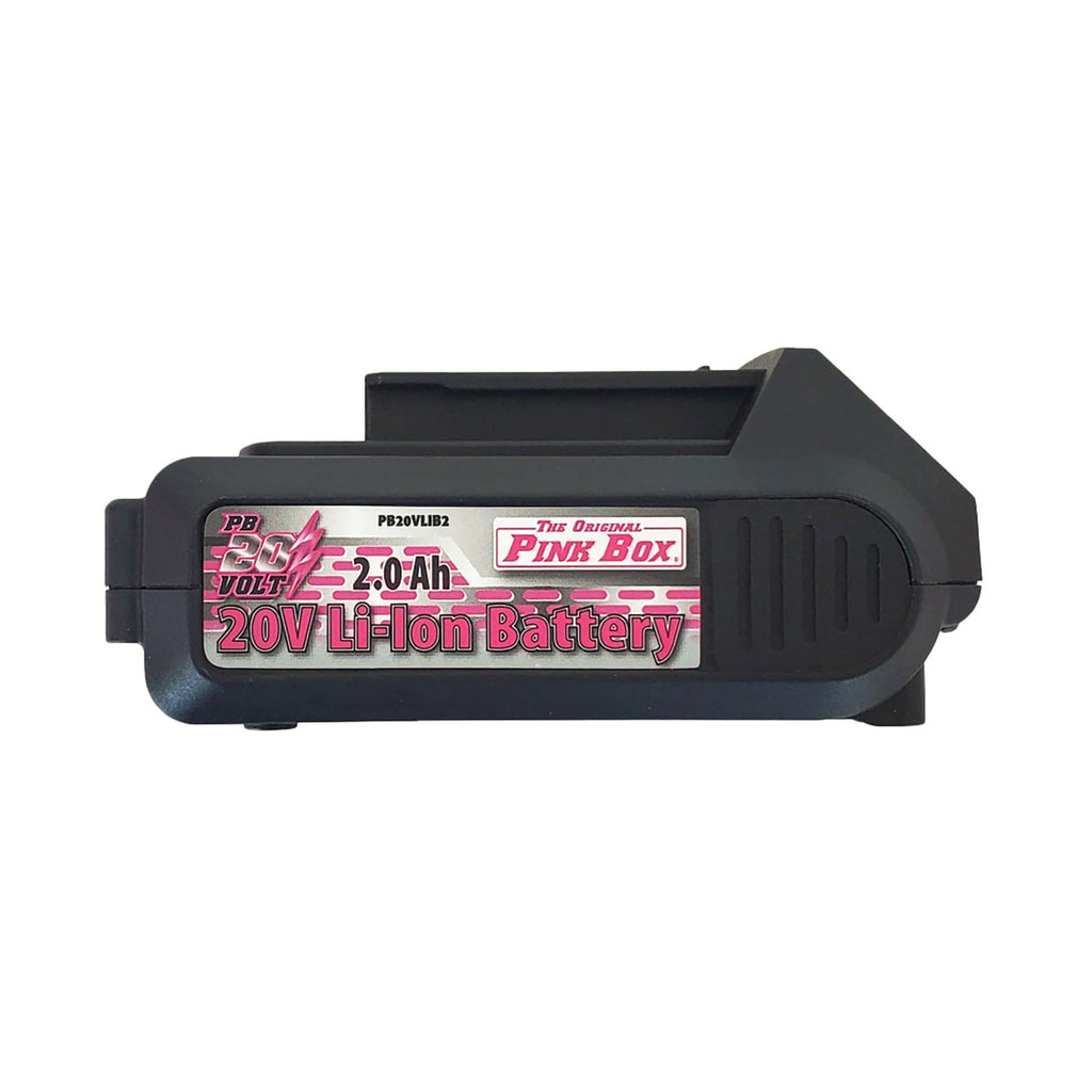 20V Lithium-Ion Battery