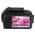 20V Lithium-Ion Battery