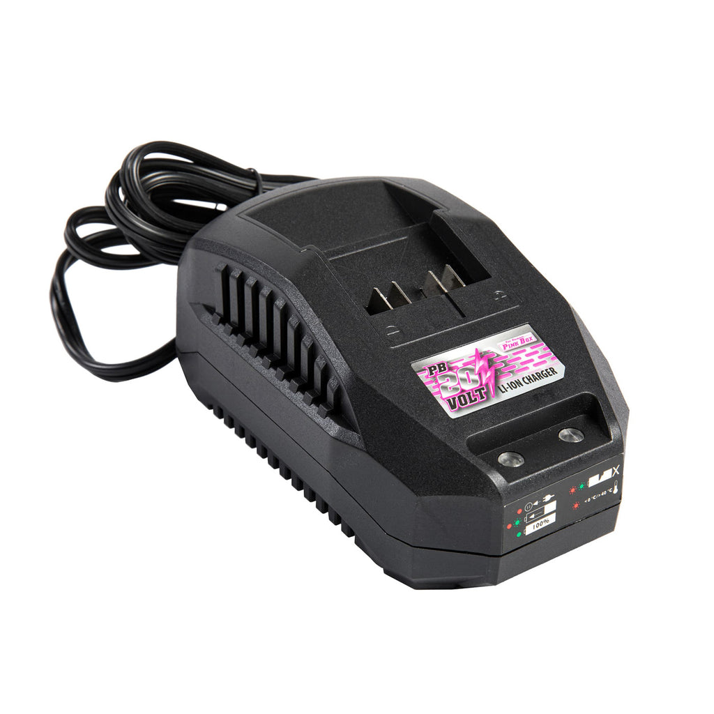 20V Lithium-Ion Battery Charger