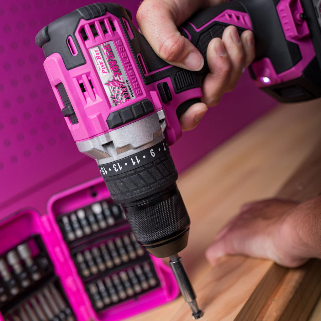 20V ½-Inch Brushless Cordless Drill