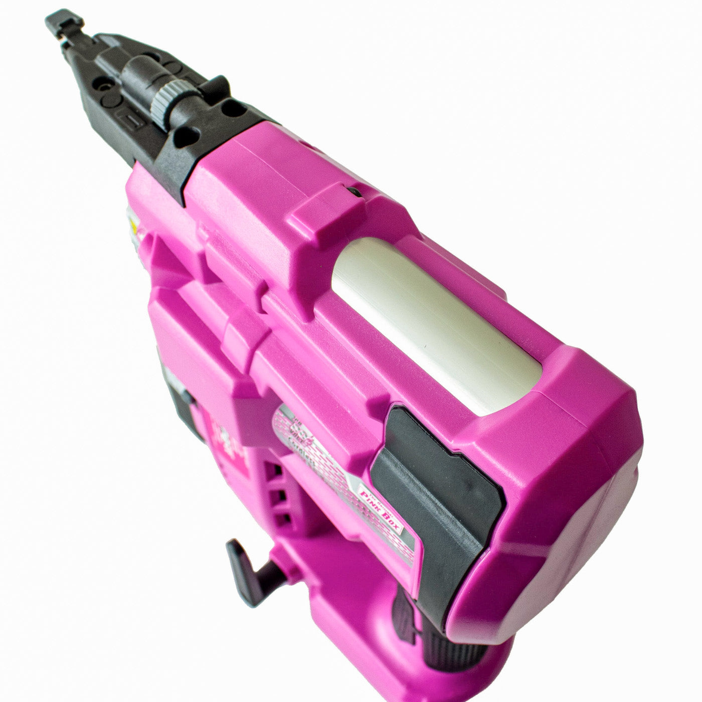 20V Cordless Brad Nailer/Stapler