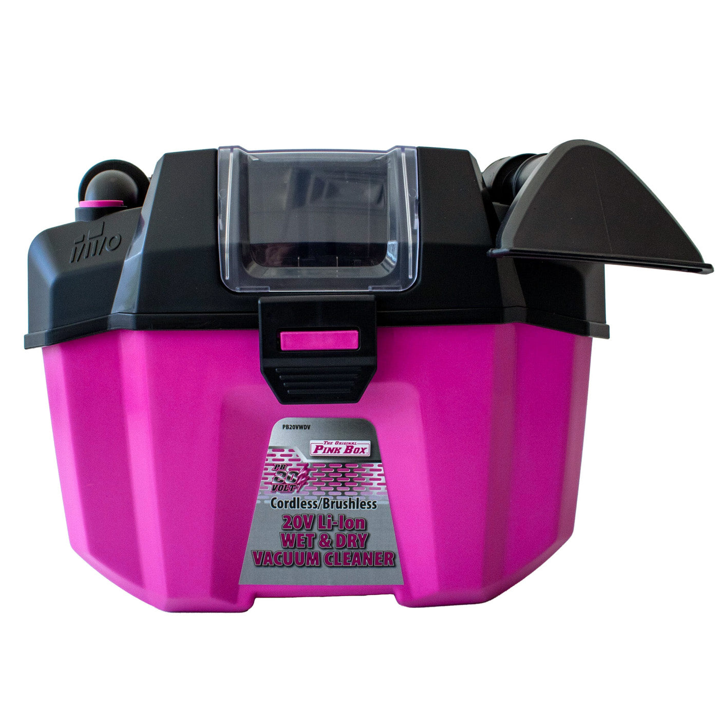 20V Brushless Cordless 2.6 Gallon Wet/Dry Vacuum