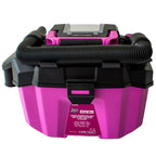 20V Brushless Cordless 2.6 Gallon Wet/Dry Vacuum