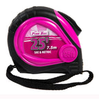 25 ft Auto Locking Tape Measure