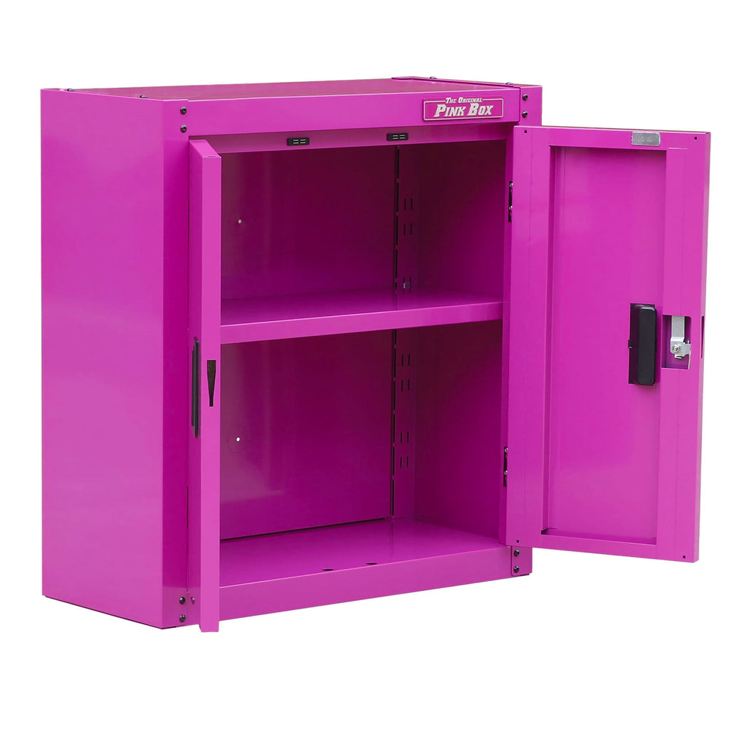 28-Inch 2-Door Wall Cabinet