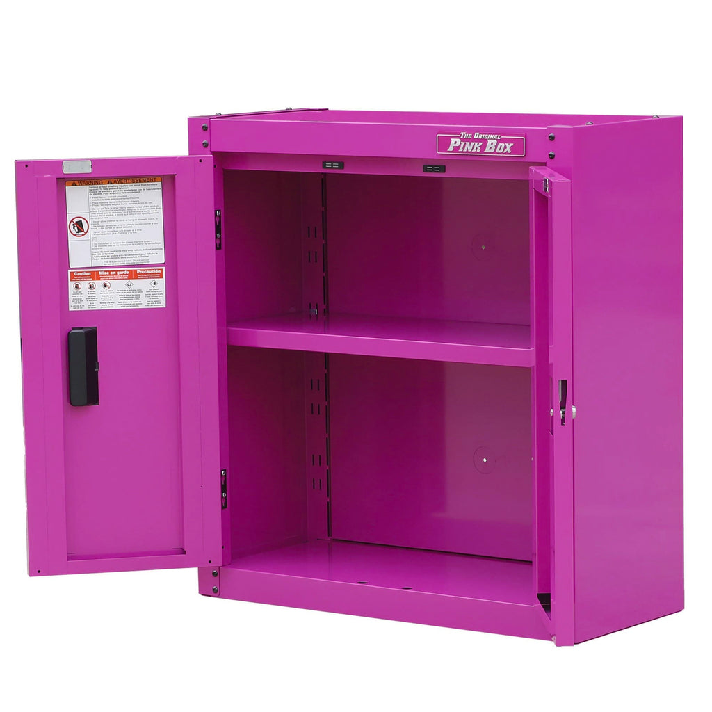 28-Inch 2-Door Wall Cabinet