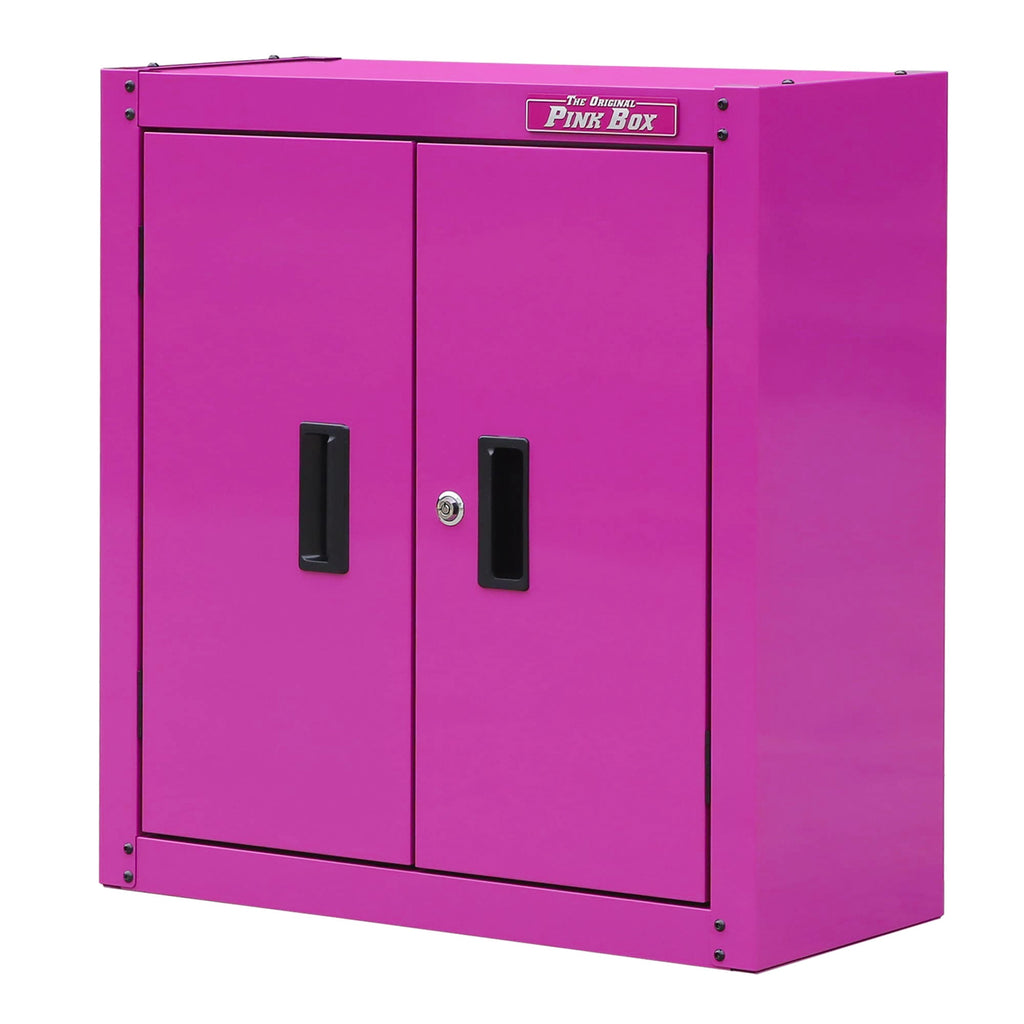 28-Inch 2-Door Wall Cabinet