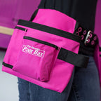 2-Pouch Canvas Tool Belt