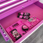 2-Piece Flexible Tool Tray Set