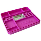 2-Piece Flexible Tool Tray Set