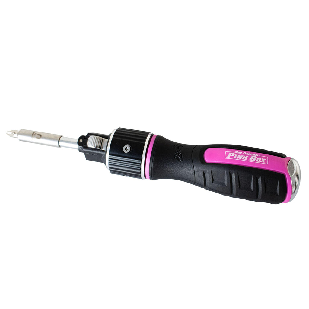 2-Piece Double Drive Screwdriver Set