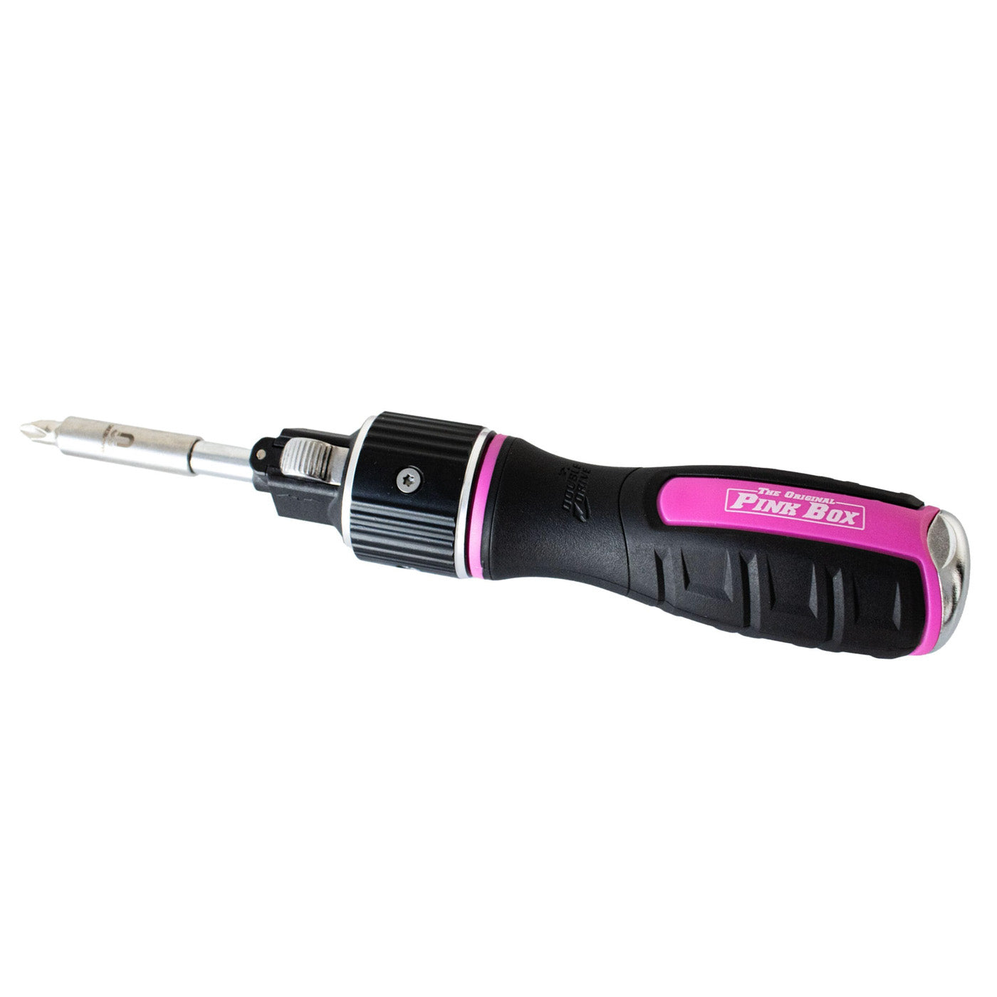 2-Piece Double Drive Screwdriver Set