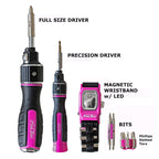 2-Piece Double Drive Screwdriver Set