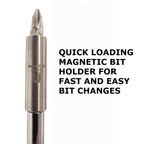 2-Piece Double Drive Screwdriver Set