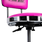 Adjustable Hydraulic Shop Stool