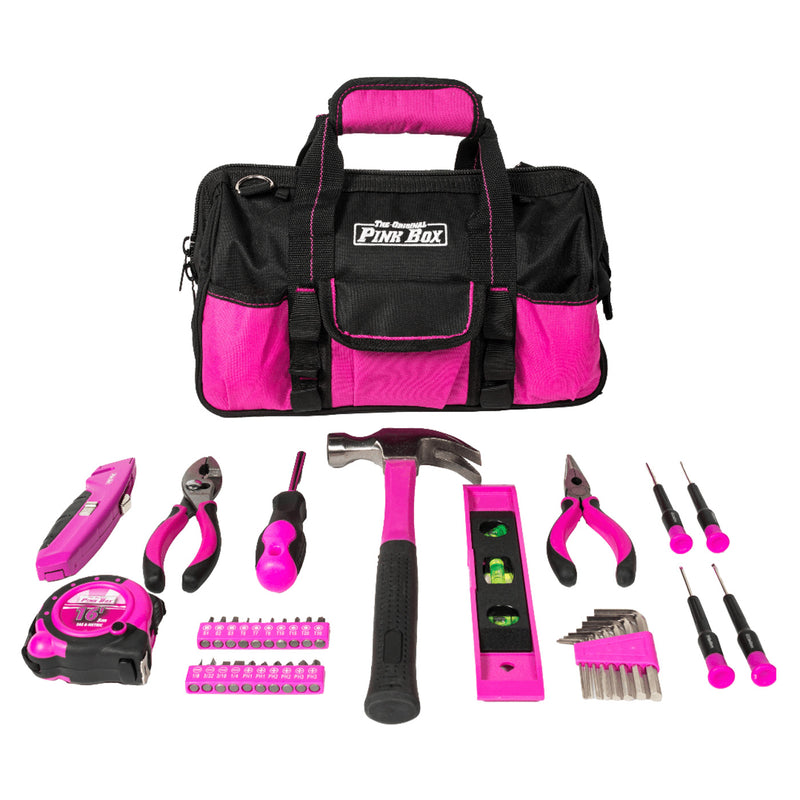 40-Piece Household Tool Set