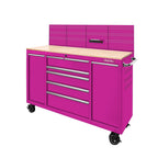 60-Inch 7-Drawer Workstation