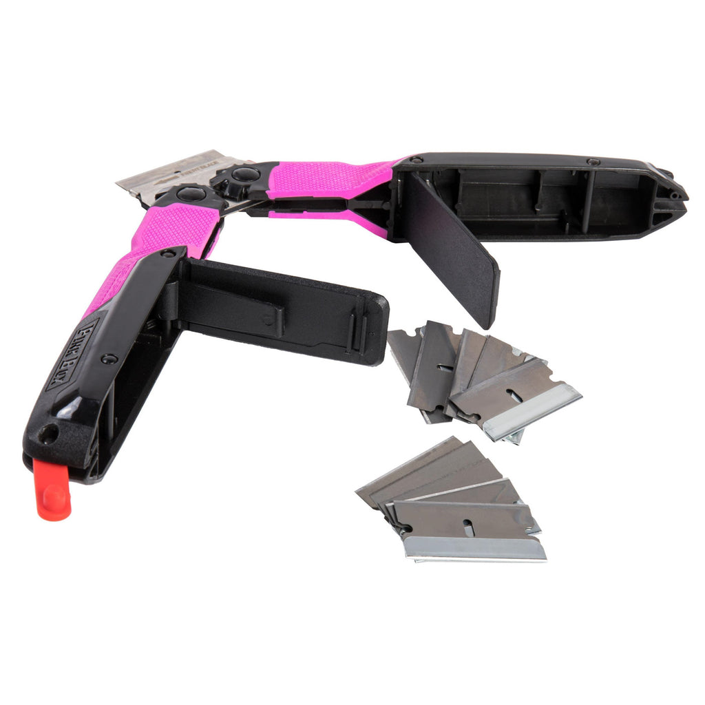 Folding Razor Blade Scraper