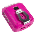 20V Portable USB Power Source and Flashlight