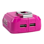 20V Portable USB Power Source and Flashlight