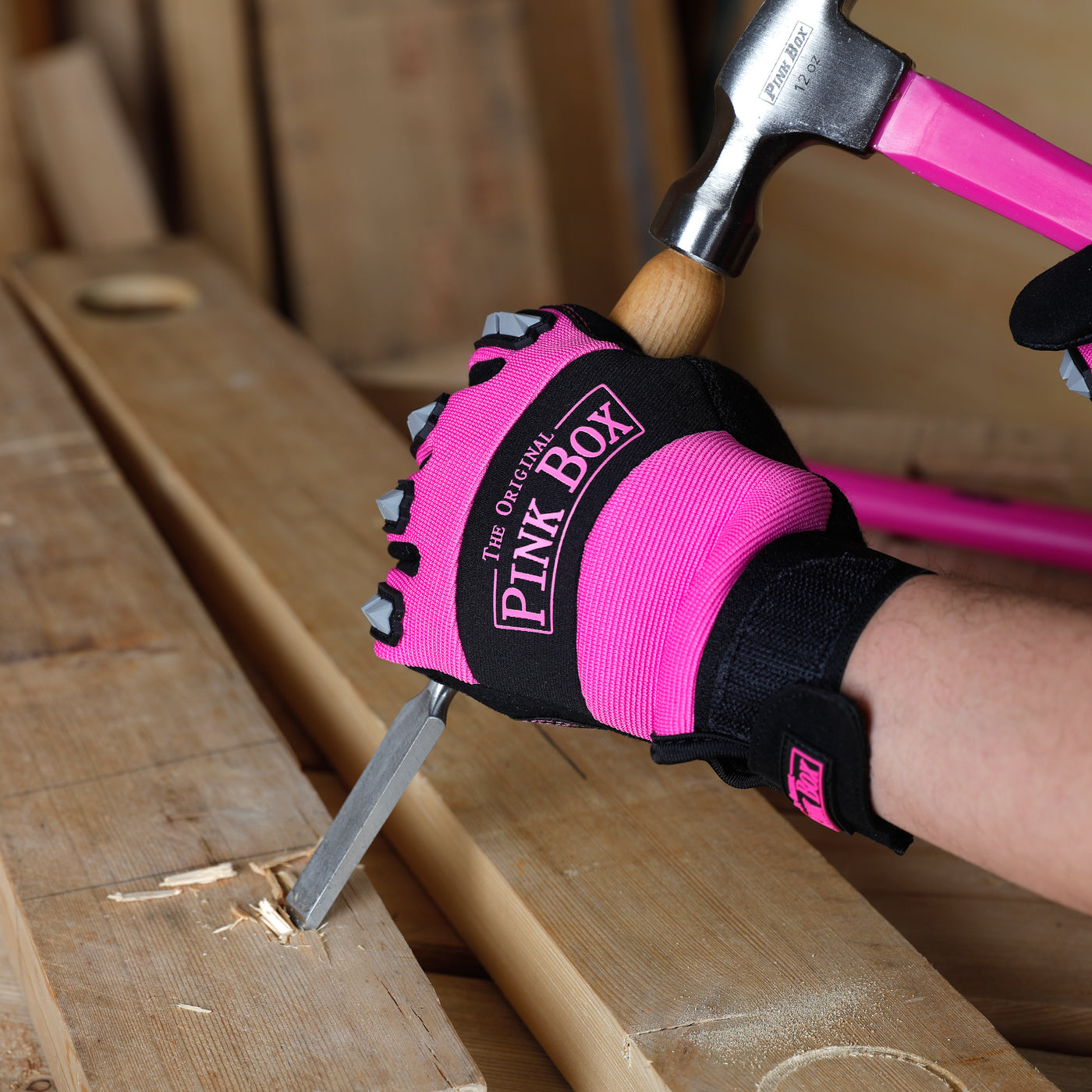 Multi-Purpose Work Gloves