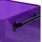 16-Inch 5-Drawer Rolling Salon Cart