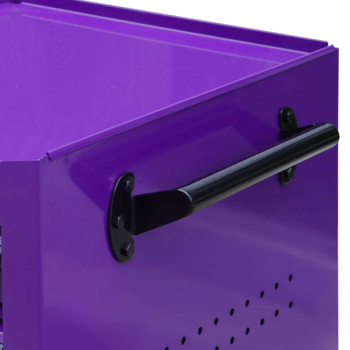 16-Inch 5-Drawer Rolling Salon Cart