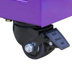 16-Inch 5-Drawer Rolling Salon Cart