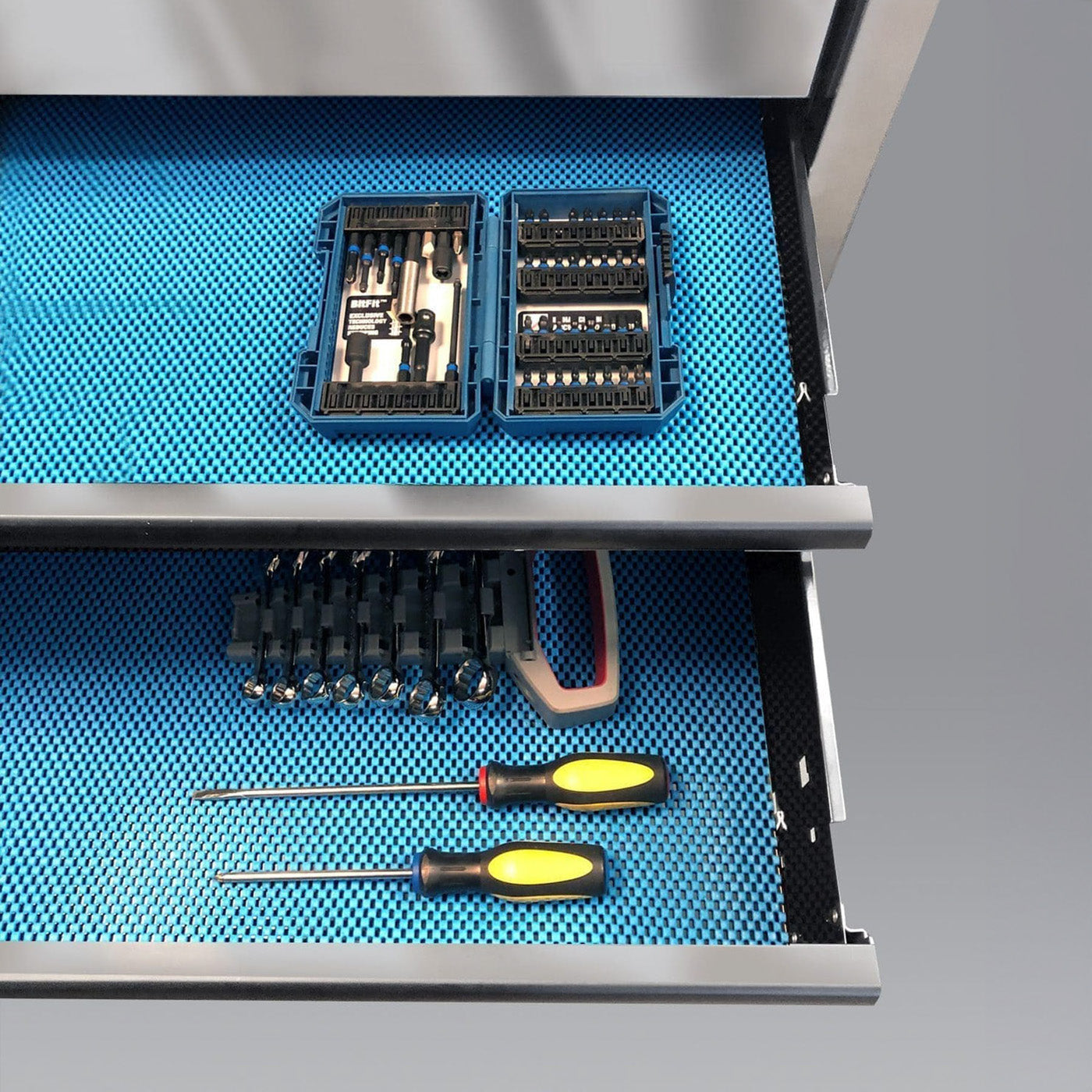 Non-Adhesive Drawer Liner