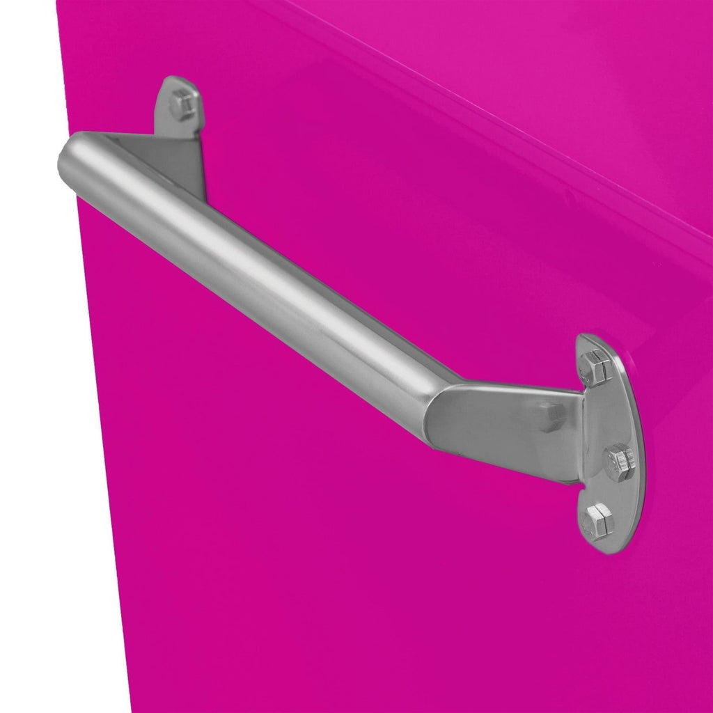Side Handle for Rolling Cabinet
